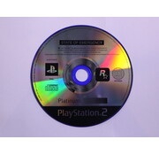 Rockstar Games PlayStation 2 - State of Emergency [Platinum] [Geen Hoesje]