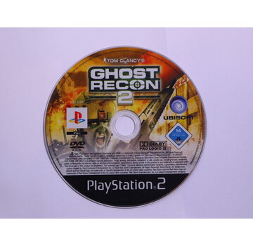 Ubisoft PlayStation 2 - Ghost Recon 2 [Geen Hoesje]