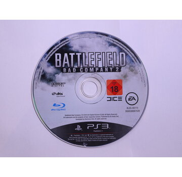 DICE PlayStation 3 - Battlefield: Bad Company 2 [Geen Hoesje]