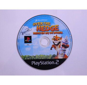 Edge of Reality PlayStation 2 - Over The Hedge [Geen Hoesje]