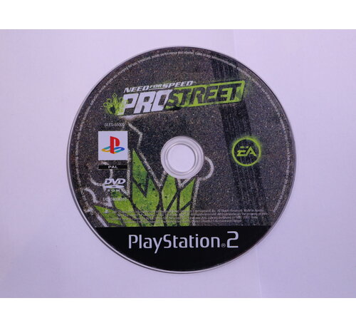 Electronic Arts PlayStation 2 - Need for Speed: ProStreet [Geen Hoesje]