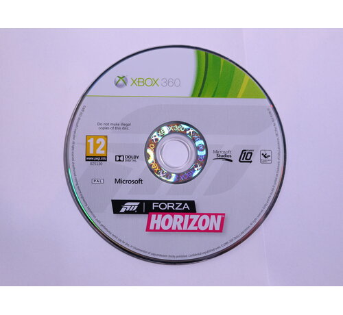 Xbox 360 - Forza Horizon [Geen Hoesje]