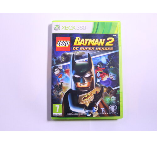 Traveller's Tales Xbox 360 - Lego Batman 2: DC Super Heroes