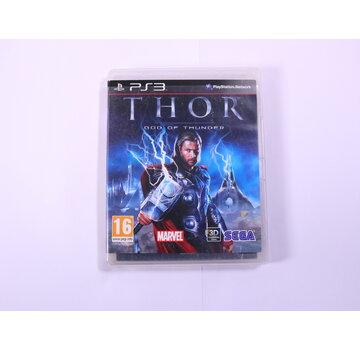 Sega PlayStation 3 - Thor: God of Thunder
