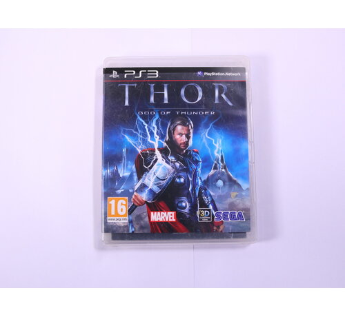 Sega PlayStation 3 - Thor: God of Thunder