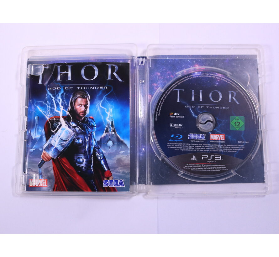 PlayStation 3 - Thor: God of Thunder