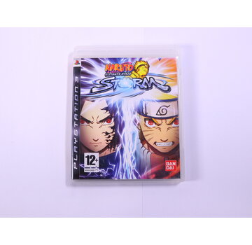CyberConnect2 PlayStation 3 - Naruto: Ultimate Ninja Storm
