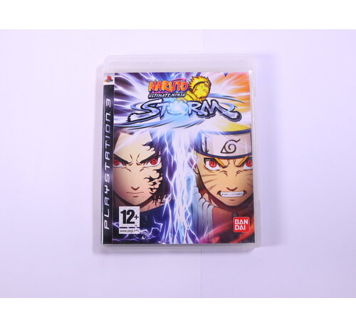 CyberConnect2 PlayStation 3 - Naruto: Ultimate Ninja Storm