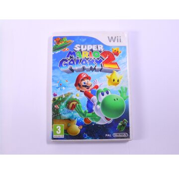 Nintendo Wii - Super Mario Galaxy 2