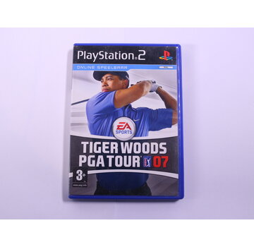 Electronic Arts PlayStation 2 - Tiger Woods PGA Tour 07
