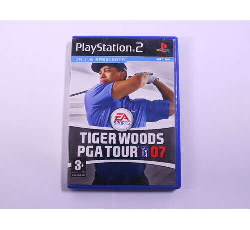 Electronic Arts PlayStation 2 - Tiger Woods PGA Tour 07
