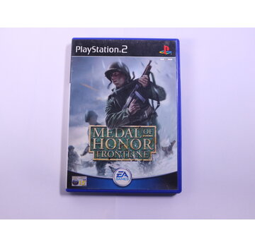 Electronic Arts PlayStation 2 - Medal of Honor: Frontline