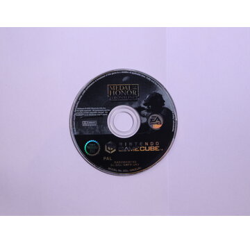 Electronic Arts GameCube - Medal of Honor Frontline [Geen Hoesje]