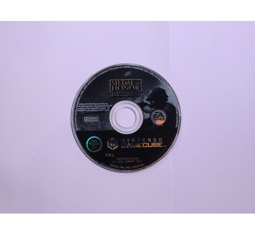 Electronic Arts GameCube - Medal of Honor Frontline [Geen Hoesje]