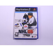 EA Sports PlayStation 2 - NHL 06 [No Manual]