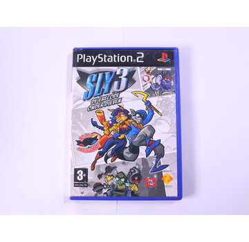 Sucker Punch Productions PlayStation 2 - Sly 3: Honor Among Thieves