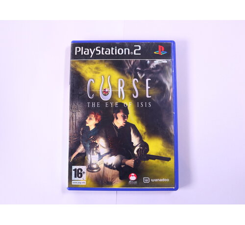 Asylum Entertainment PlayStation 2 - Curse: The Eye of Isis [No Manual]