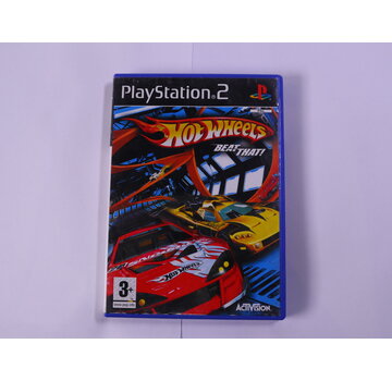 Eutechnyx PlayStation 2 - Hot Wheels: Beat That!