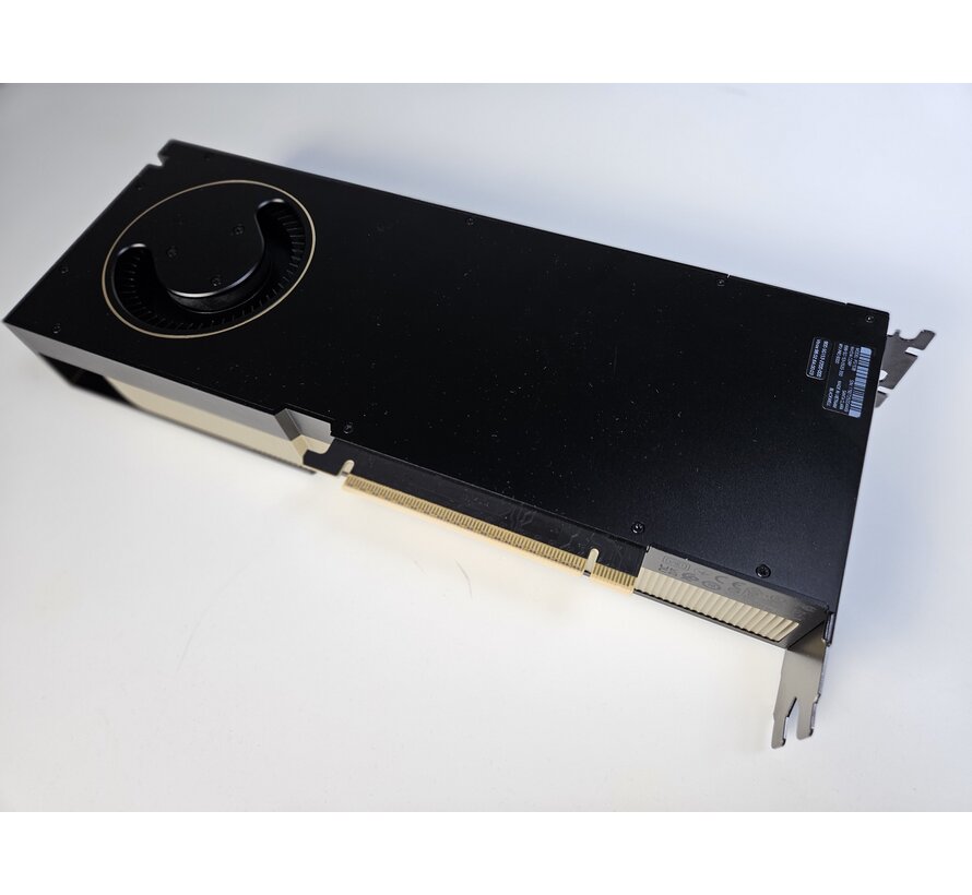 RTX PRO 6000 Blackwell Max-Q Workstation Edition