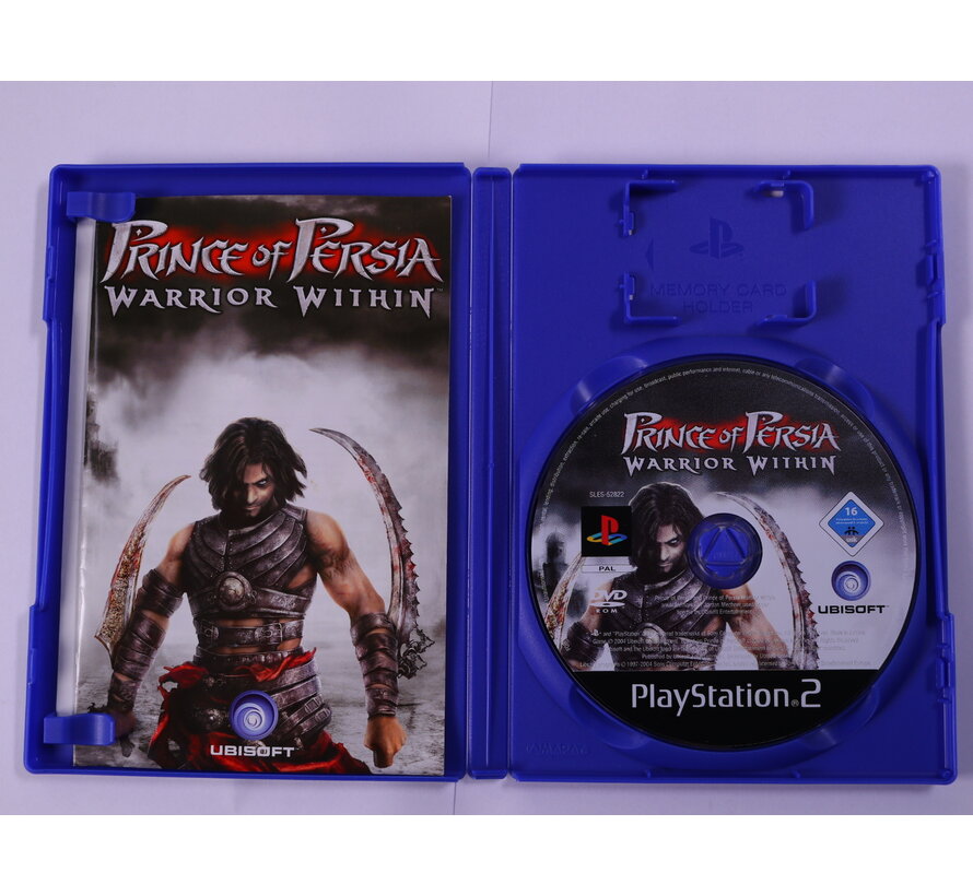 PlayStation 2 - Prince of Persia: Warrior Within