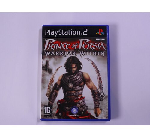 Ubisoft PlayStation 2 - Prince of Persia: Warrior Within