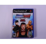 Yuke's PlayStation 2 - Smack Down VS RAW 2008