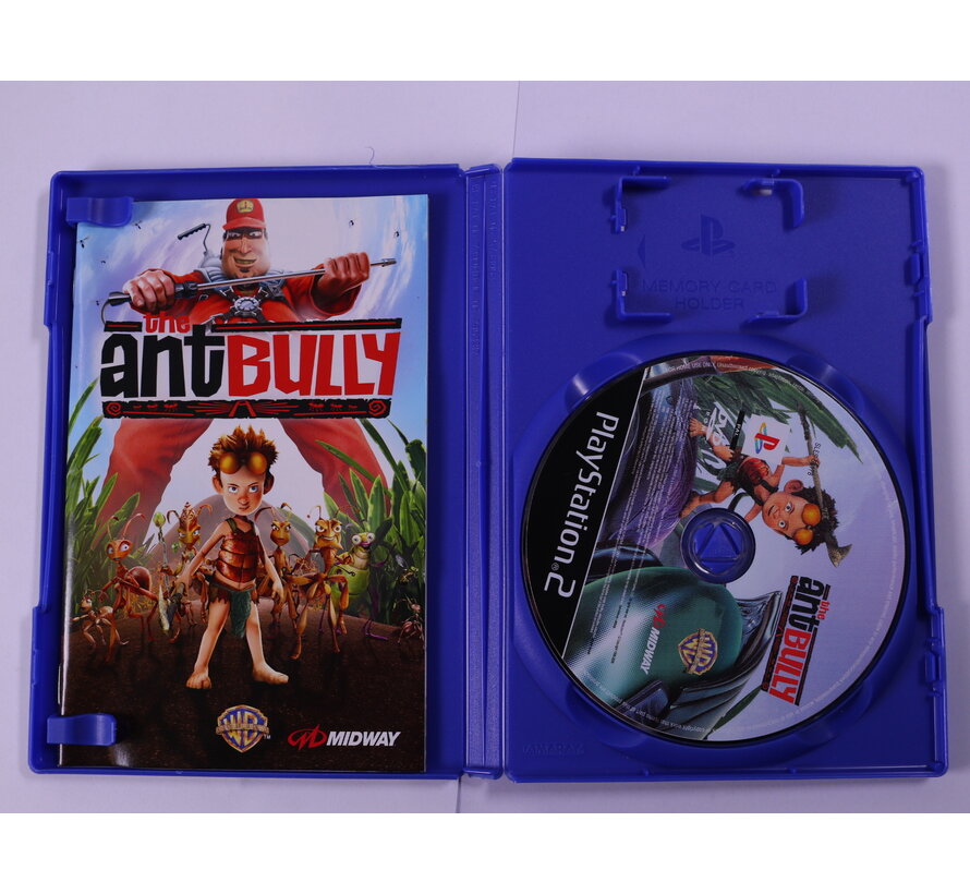 PlayStation 2 - The Ant Bully