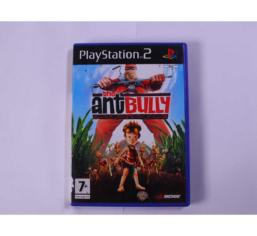PlayStation 2 - The Ant Bully