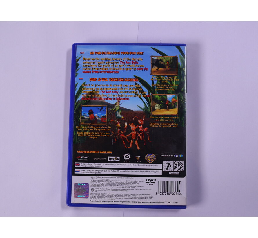 PlayStation 2 - The Ant Bully