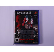 Rebellion Developments PlayStation 2 - Judge Dredd