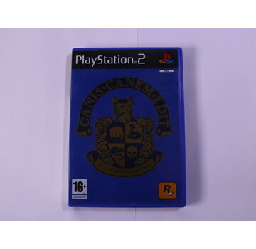 Rockstar Games PlayStation 2 - Canis Canem Edit