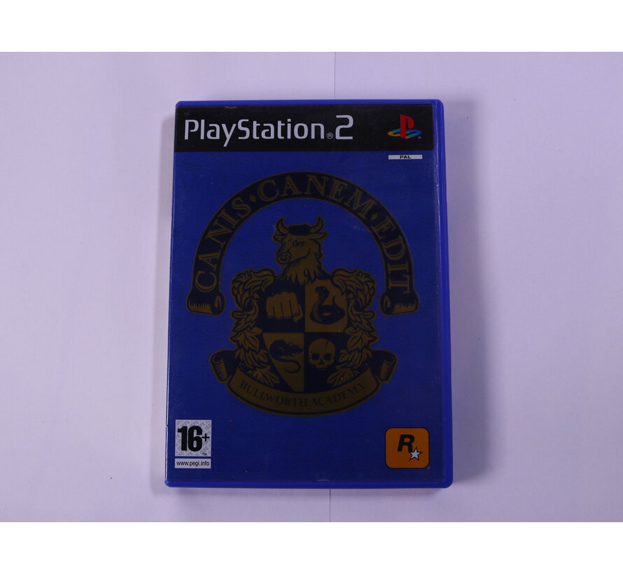 PlayStation 2 - Canis Canem Edit