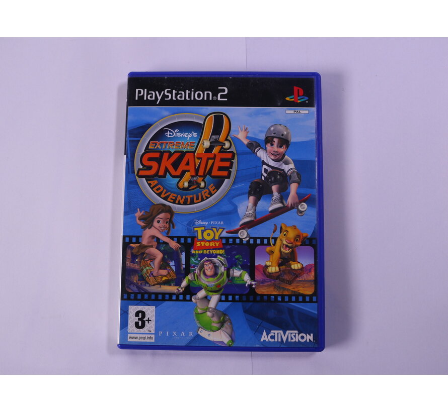 PlayStation 2 - Extreme Skate [No Manual]