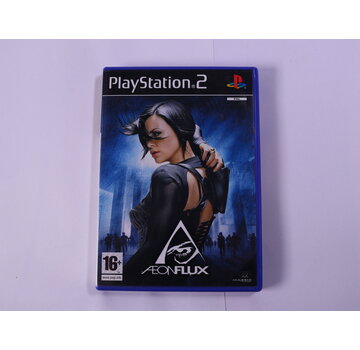 Terminal Reality PlayStation 2 - Aeon Flux