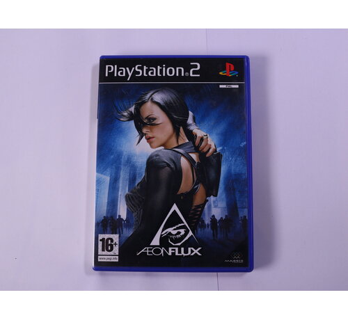 Terminal Reality PlayStation 2 - Aeon Flux