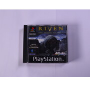 Cyan Worlds PlayStation 1 - Riven: The Sequel to Myst [All Disc] [Geen Boekje]