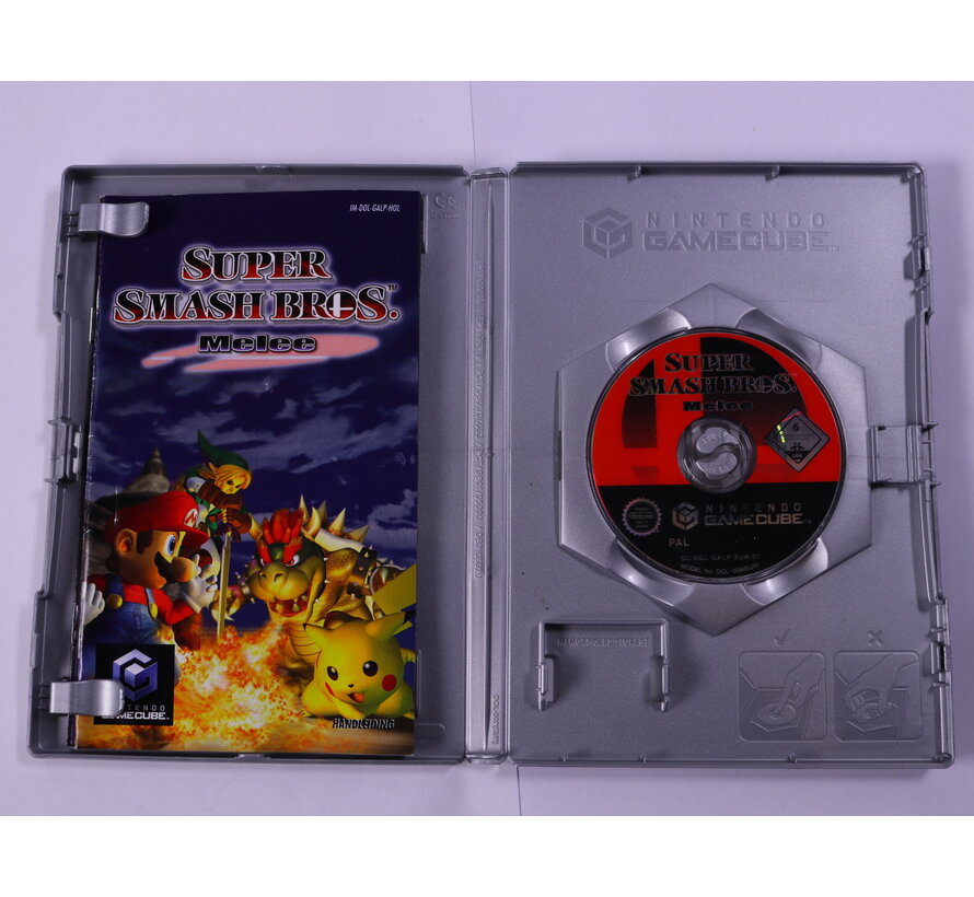 Nintendo GameCube - Super Smash Bros. Melee