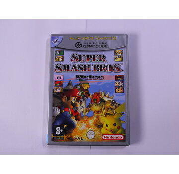 Nintendo Nintendo GameCube - Super Smash Bros. Melee