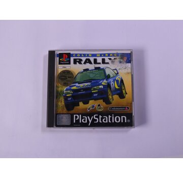 Sony Computer Entertainment PlayStation 1 - Colin McRae Rally