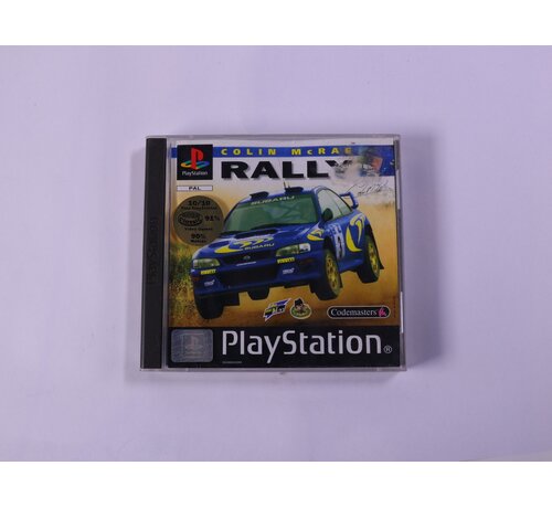 Sony Computer Entertainment PlayStation 1 - Colin McRae Rally