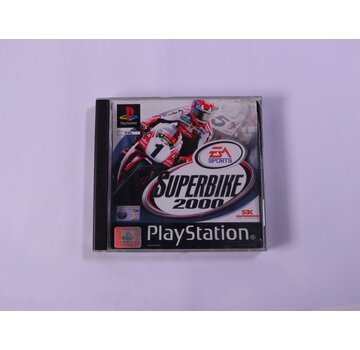 Electronic Arts PlayStation 1 - Superbike 2000