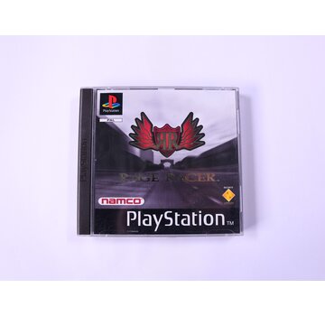 Namco PlayStation 1 - Rage Racer