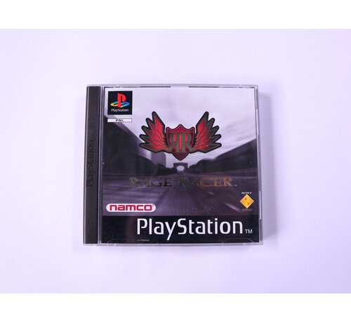 Namco PlayStation 1 - Rage Racer
