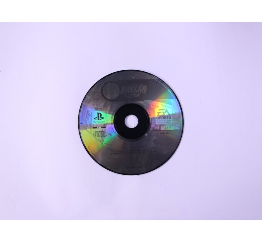 PlayStation 1 - NASCAR 99 [Geen Hoesje]