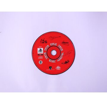 Infogrames PlayStation 1 - Tintin [Geen Hoesje]