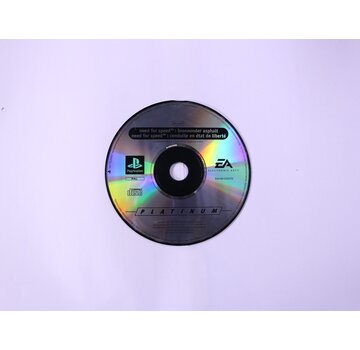 Electronic Arts PlayStation 1 - Need for Speed: High Stakes [Platinum] [Geen Hoesje]