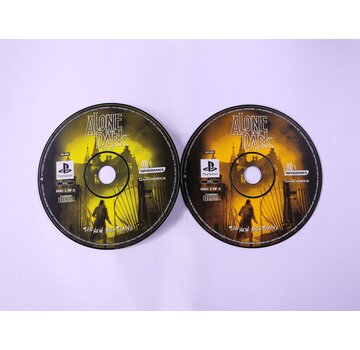 Infogrames PlayStation 1 - Alone in the Dark [Geen Hoesje]