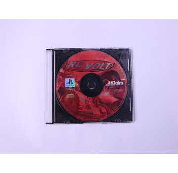 Acclaim Entertainment PlayStation 1 - Re-Volt [No Manual]