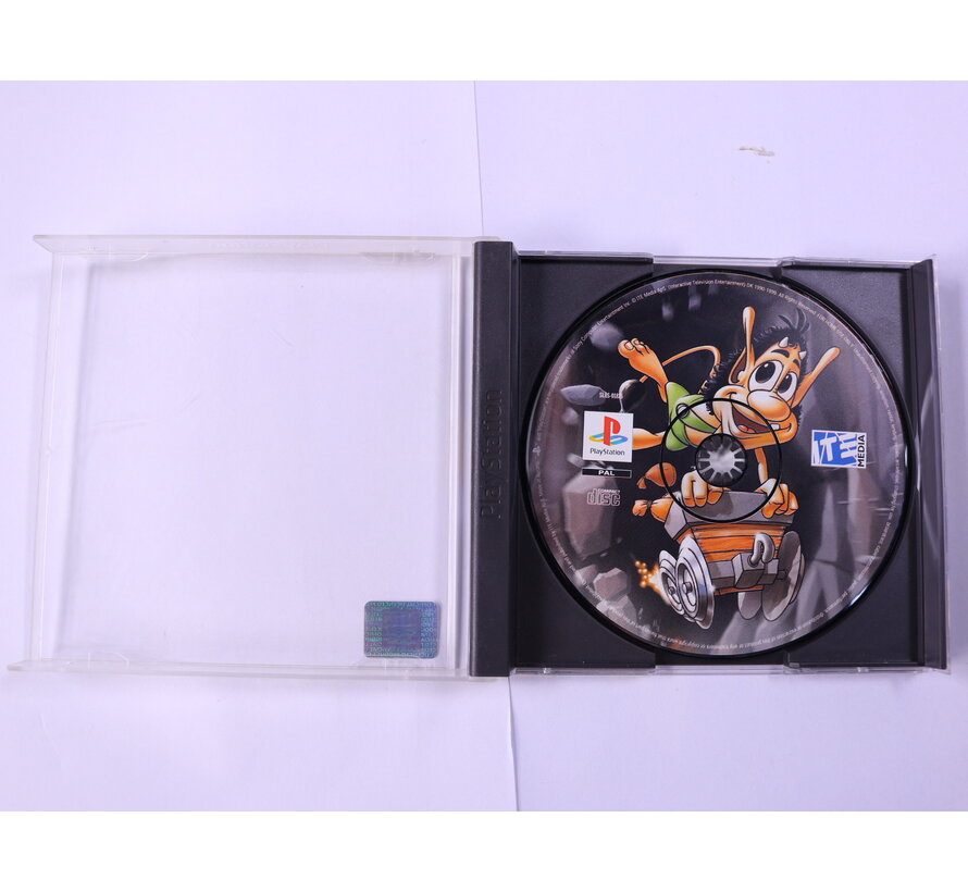 PlayStation 1 - Hugo 2 [No Manual]