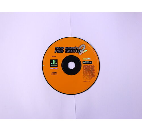 Neversoft PlayStation 1 - Tony Hawk's Pro Skater 2 [Geen Hoesje]